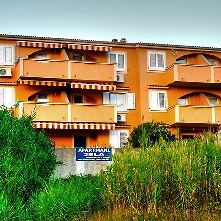 Apartmani Zeljko Metajna Extérieur photo