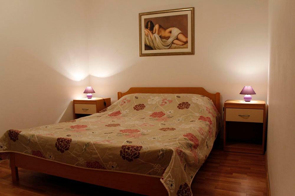 Apartmani Zeljko Metajna Extérieur photo