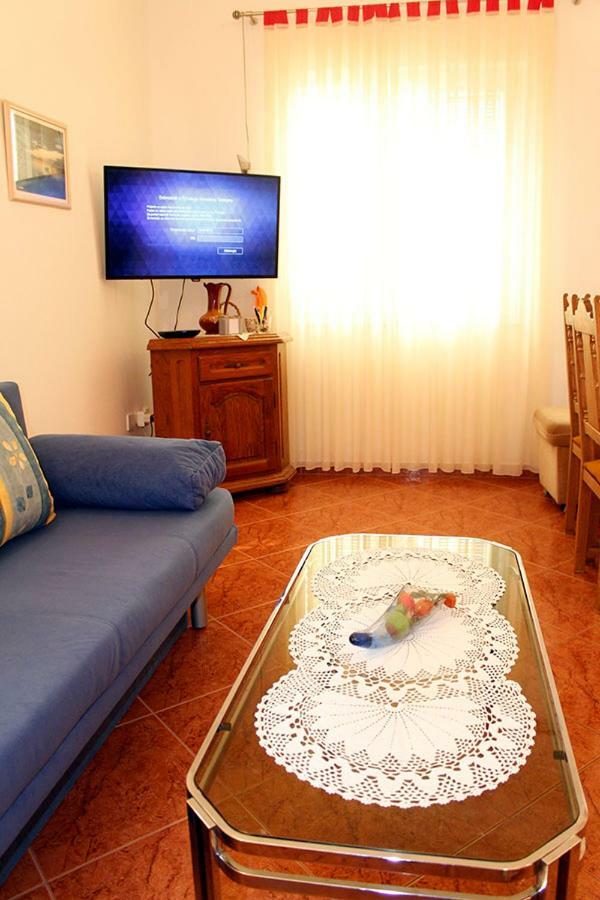 Apartmani Zeljko Metajna Extérieur photo