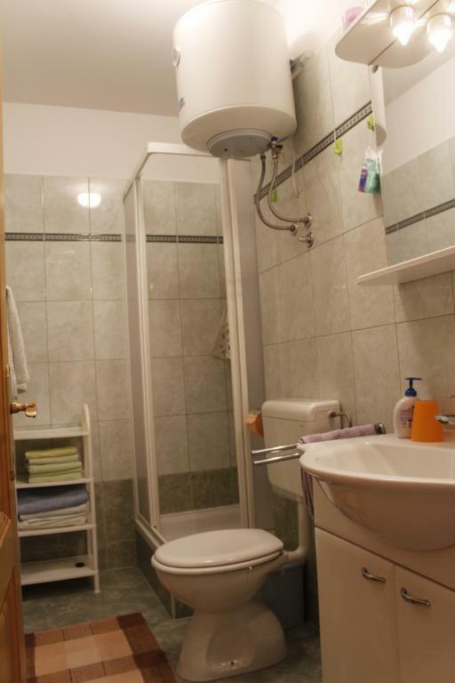 Apartmani Zeljko Metajna Extérieur photo