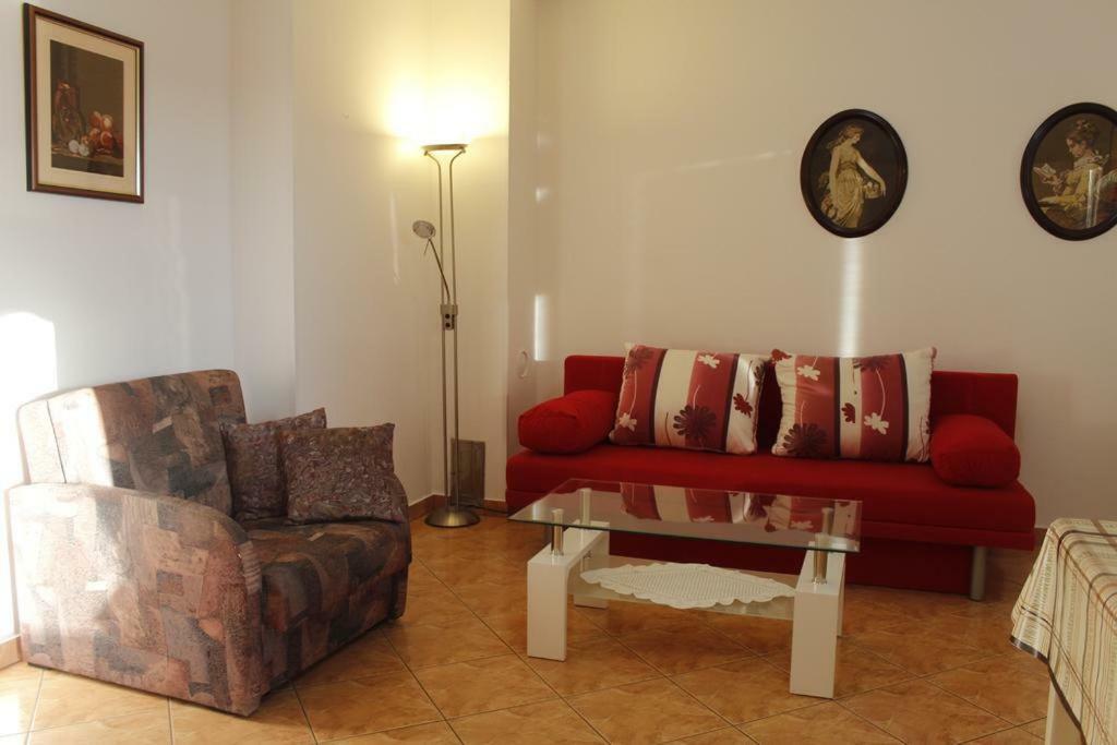 Apartmani Zeljko Metajna Extérieur photo